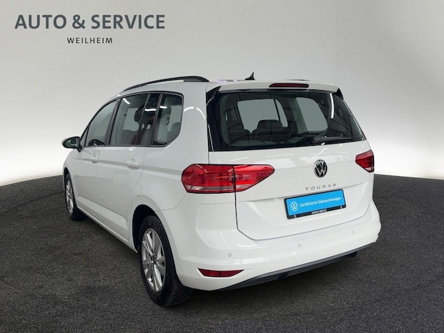 Volkswagen Touran 1.5 TSI Comfortline