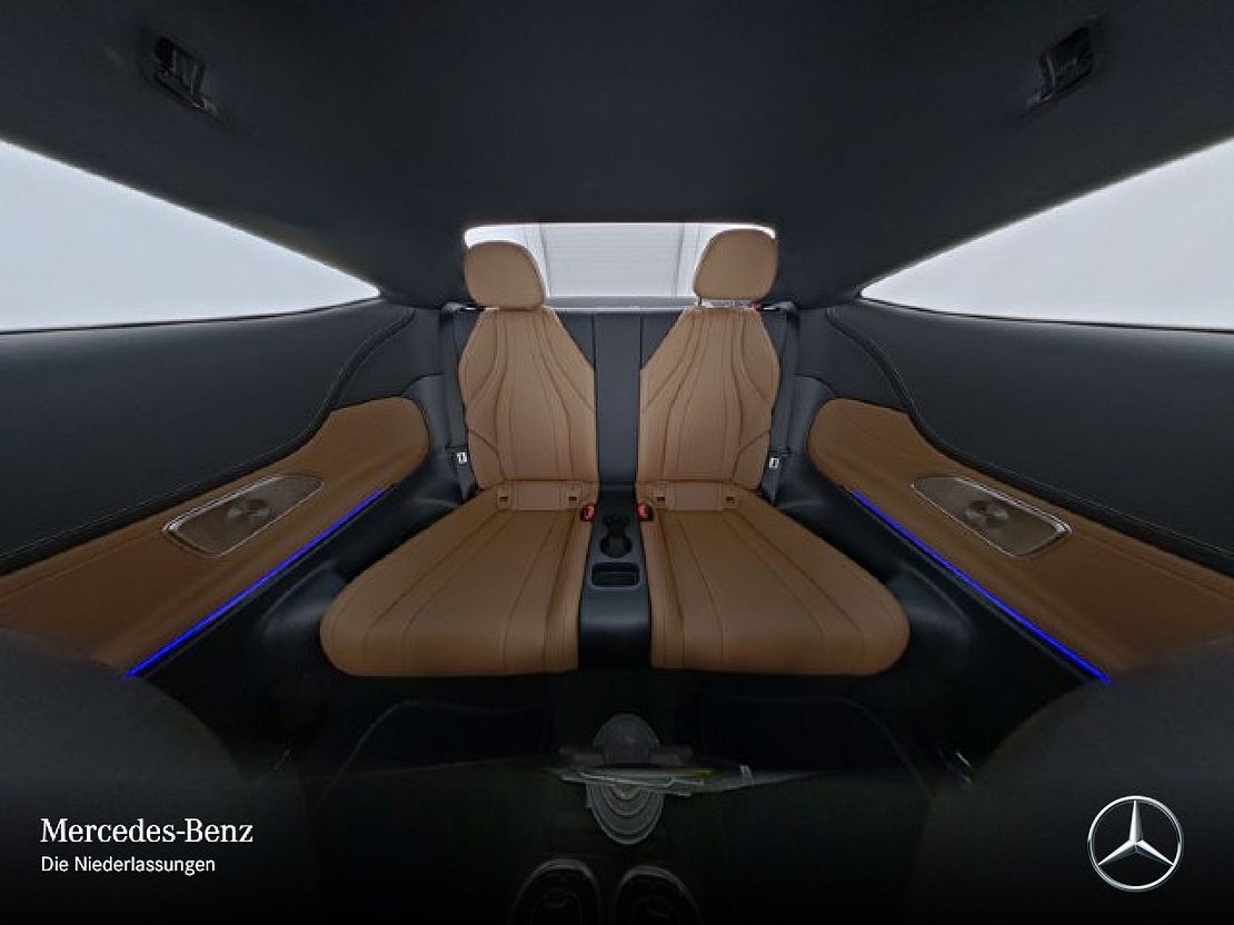 Mercedes-Benz CLE 220 Coupé