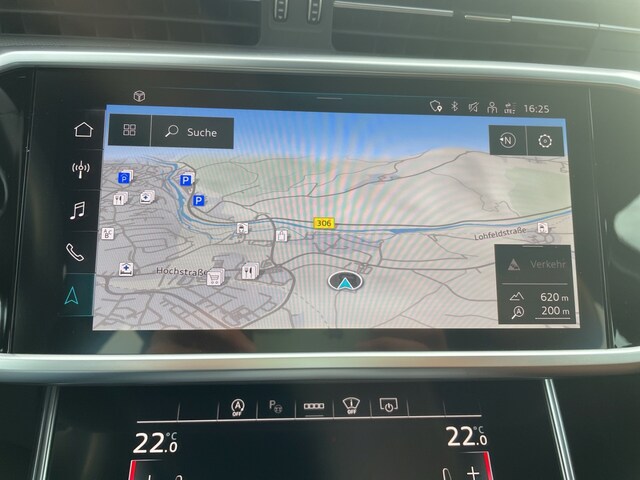 Audi A6 50 TDI Quattro Sedan Sport