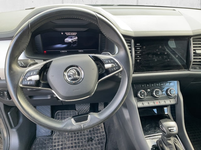 Skoda Kodiaq 2.0 TDI 4x4 Tour