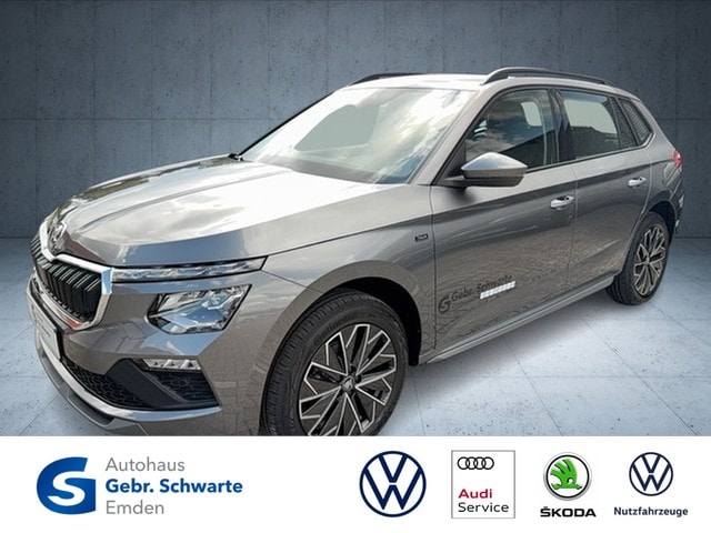 Skoda Kamiq 1.0 TSI Tour