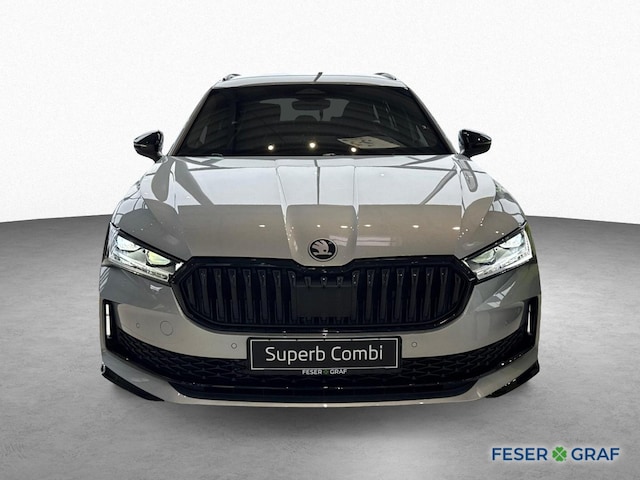 Skoda Superb 4x4 Combi Sportline