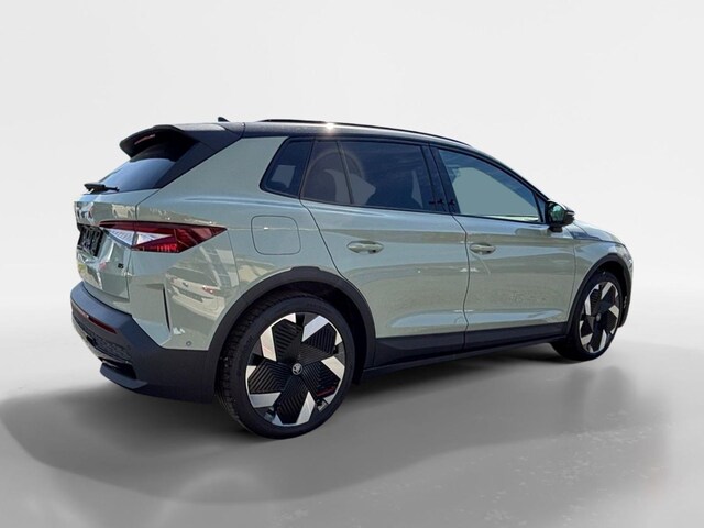 Skoda Elroq ELROQ First Edition II. 82 kWh 210 kW / AHK / MAXX