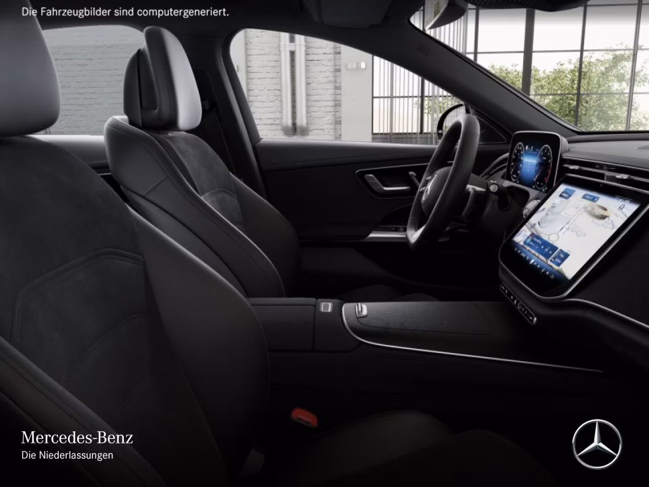 Mercedes-Benz E 200 AMG Line Sedan