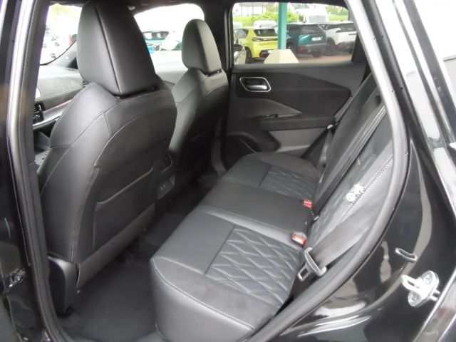 Nissan Qashqai Tekna