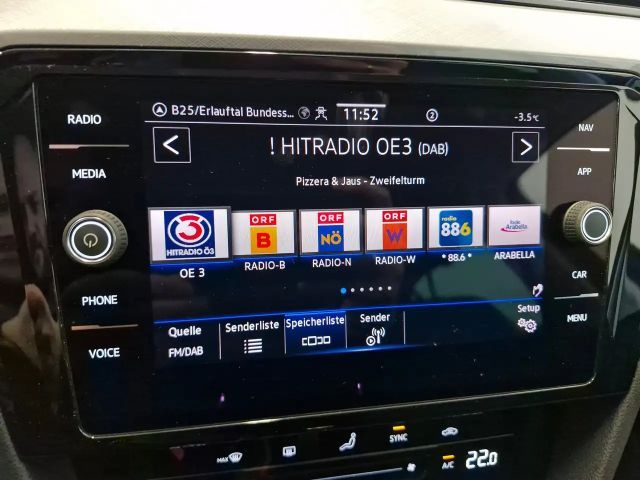 Volkswagen Passat 4Motion Business DSG Variant