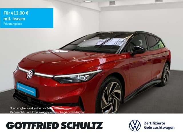 Volkswagen ID.7 Pro Style Tourer