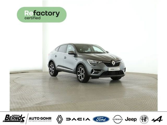 Renault Arkana EDC Hybrid Techno