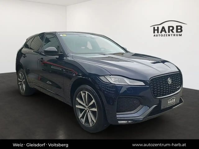 Jaguar F-Pace D200 R-Dynamic
