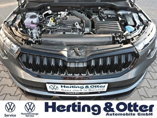 Skoda Kamiq Monte Carlo Sport