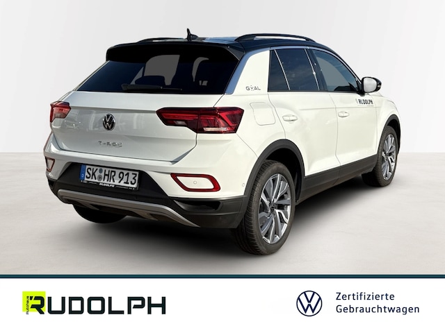 Volkswagen T-Roc 1.0 TSI