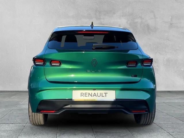Renault Clio E-Tech Hybrid Techno