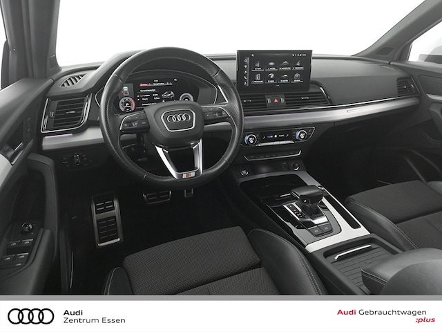 Audi Q5 50 TDI Quattro