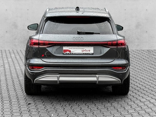 Audi Q6 e-tron Quattro