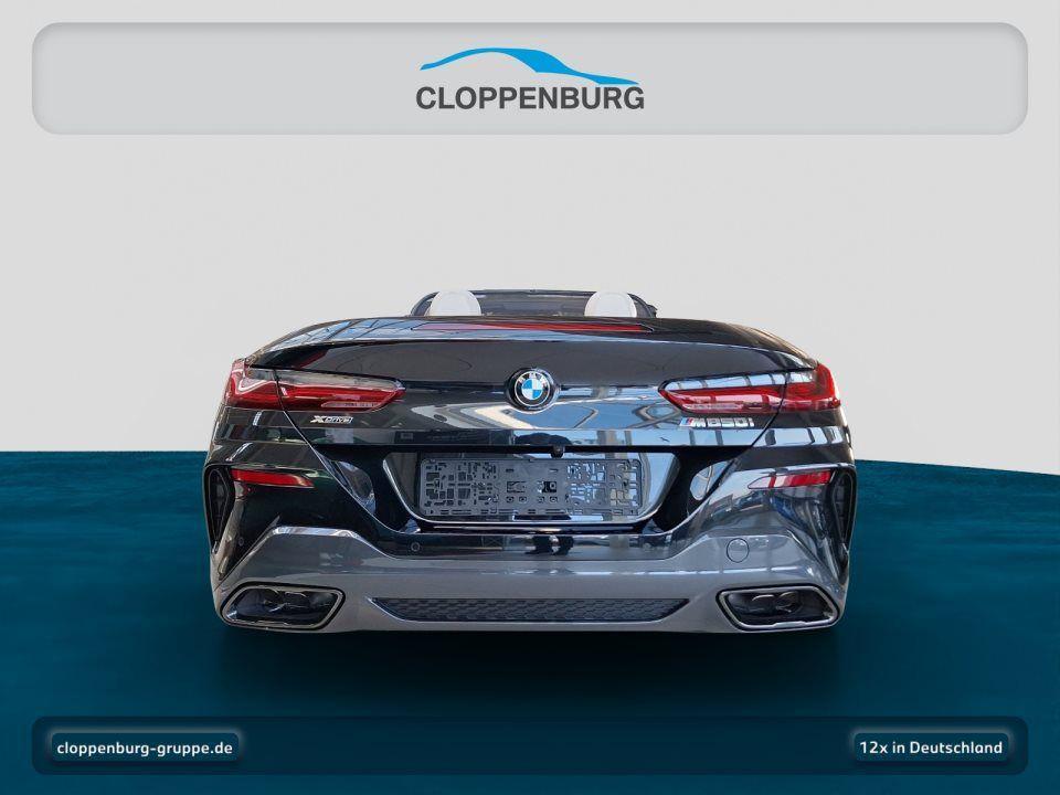 BMW M850 Cabrio xDrive