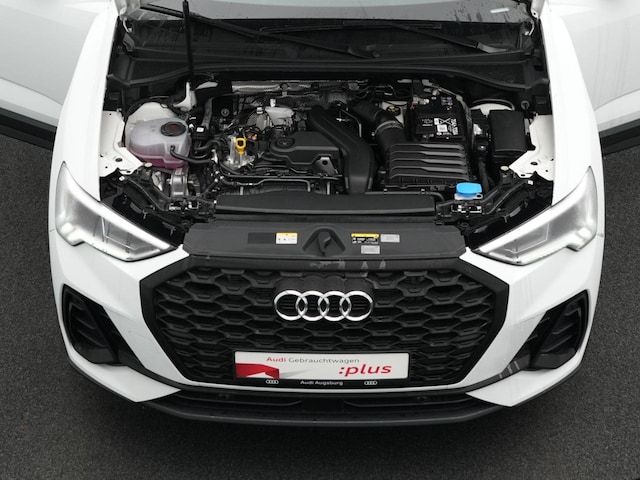 Audi Q3 35 TFSI S-Line S-Tronic Sportback