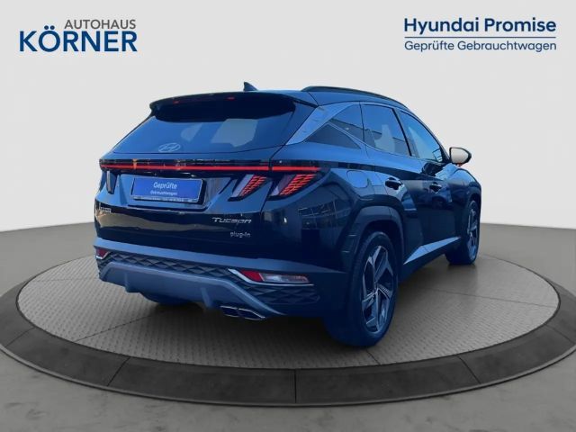 Hyundai Tucson Hybrid Plug-in Prime