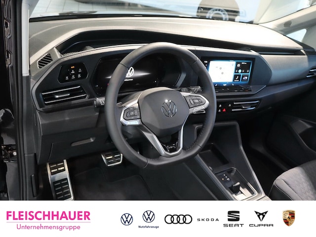 Volkswagen Caddy Life Maxi