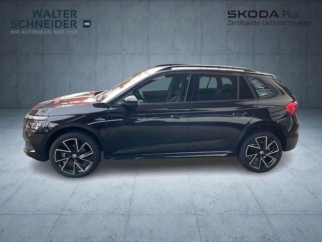 Skoda Kamiq 1.5 TSI Monte Carlo
