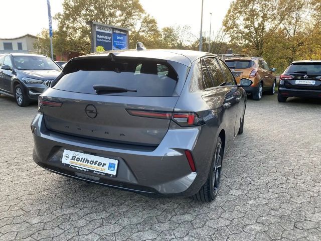 Opel Astra GS-Line Grand Sport