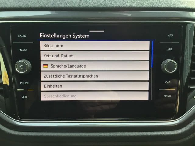 Volkswagen T-Roc Sport