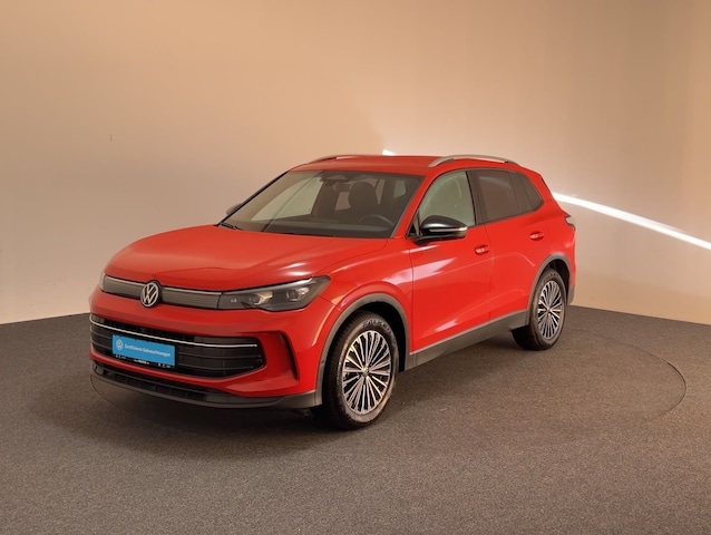Volkswagen Tiguan 1.5 eTSI DSG