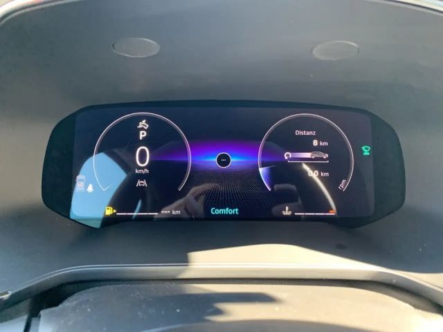 Renault Captur EDC Hybrid Techno