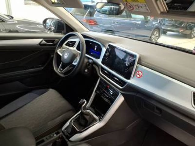 Volkswagen T-Roc 1.0 TSI
