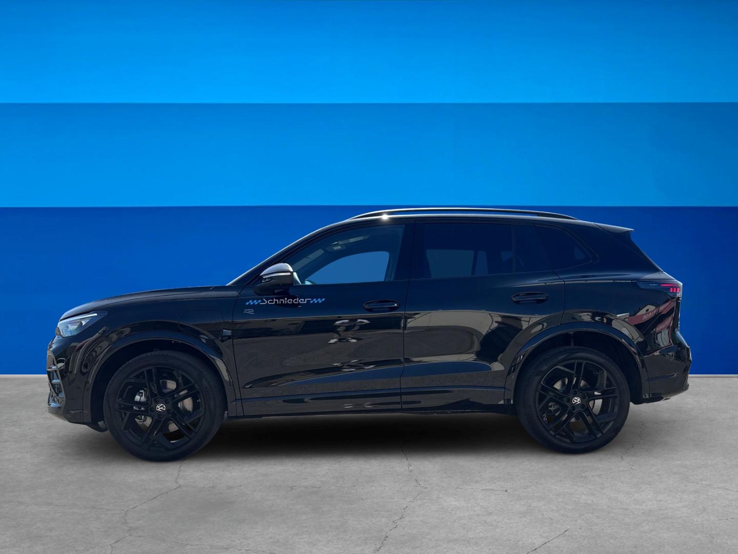 Volkswagen Tiguan IQ.Drive R-Line eHybrid