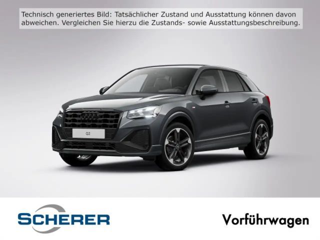 Audi Q2 35 TFSI S-Line S-Tronic