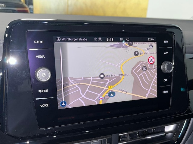 Volkswagen T-Roc 1.5 TSI DSG