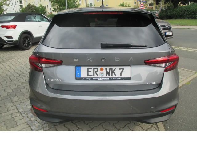 Skoda Fabia Selection