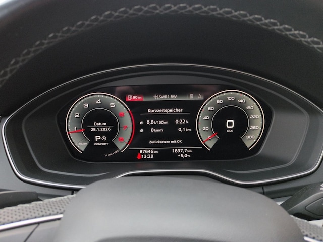 Audi Q5 40 TFSI Quattro S-Tronic Sportback