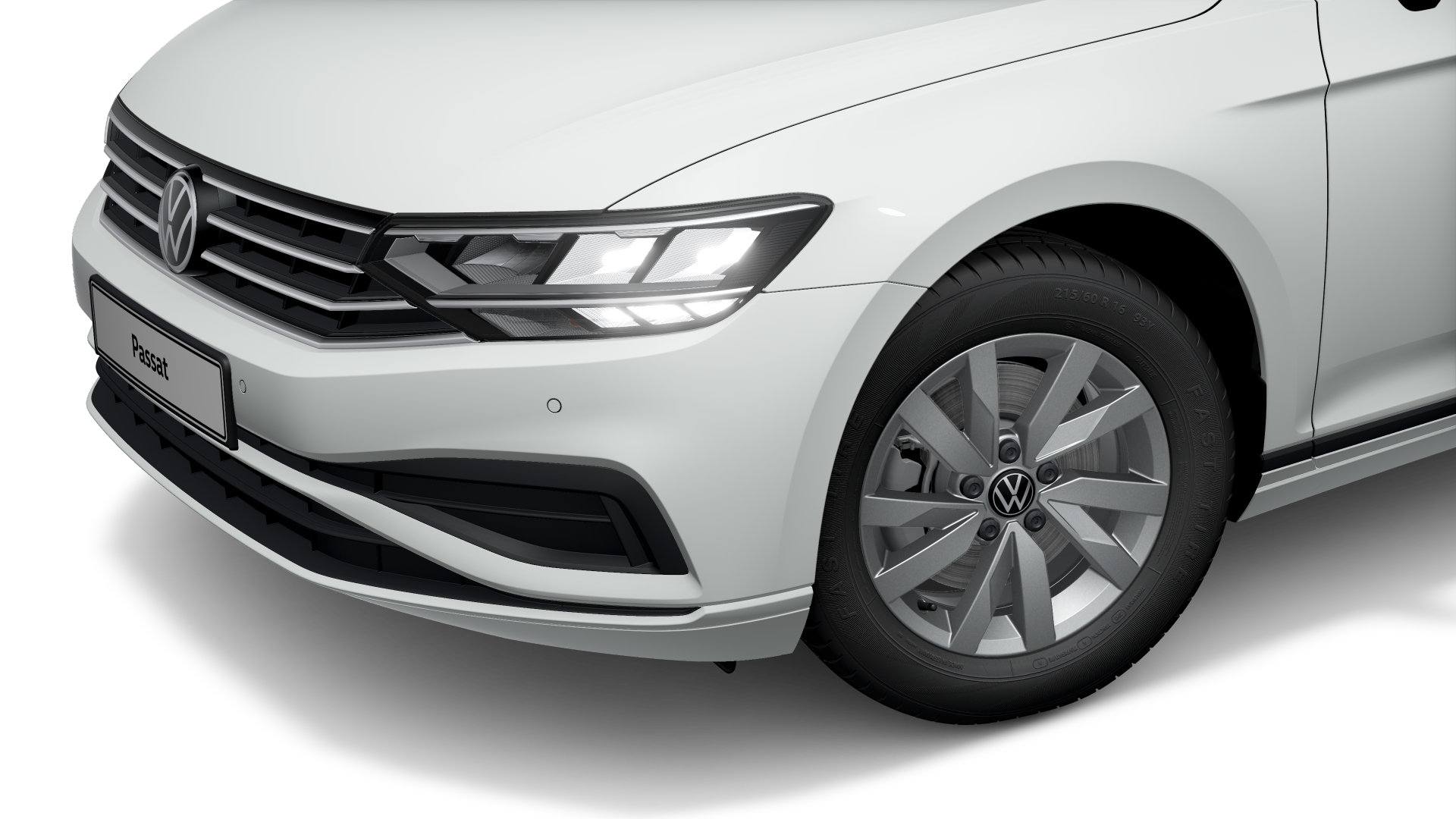 Volkswagen Passat 1.5 TSI DSG Variant