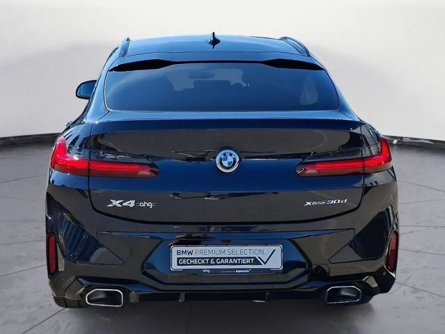 BMW X4 M-Sport xDrive30d
