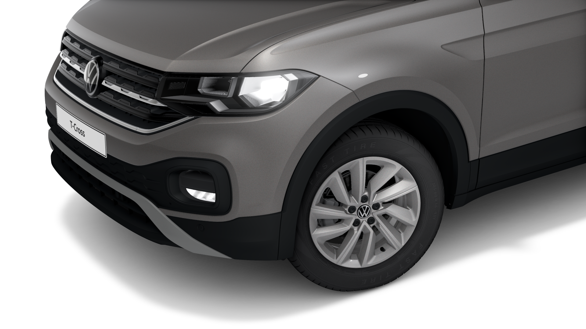 Volkswagen T-Cross 1.0 TSI Life