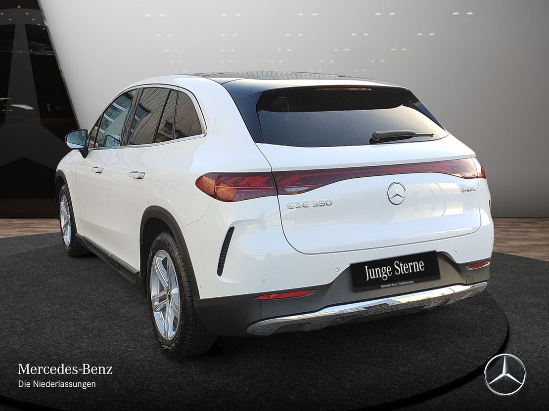 Mercedes-Benz EQE SUV 350 4MATIC