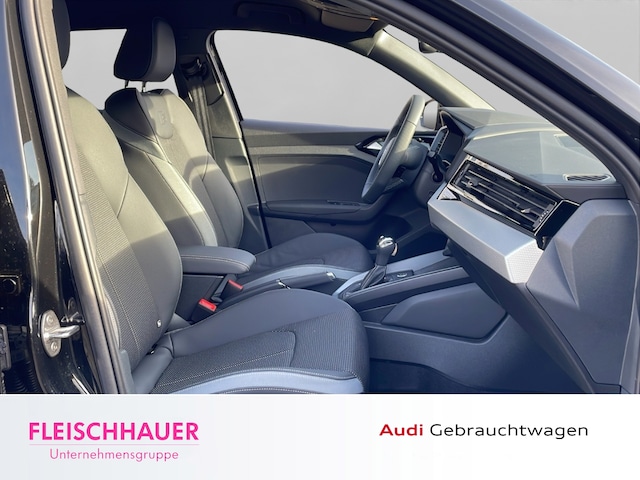 Audi A1 25 TFSI S-Tronic Sportback