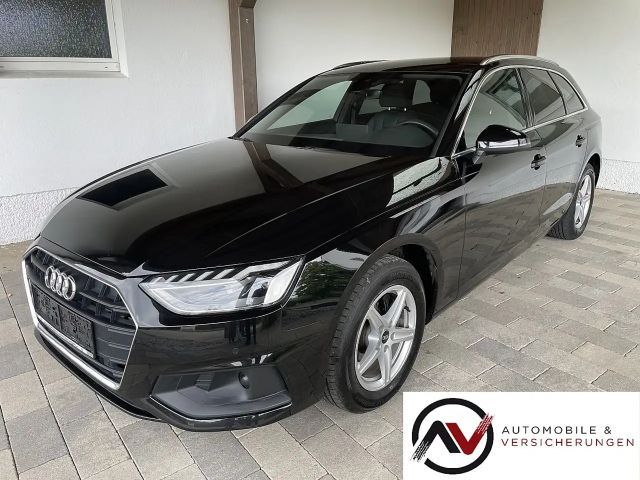 Audi A4 Avant S-Tronic