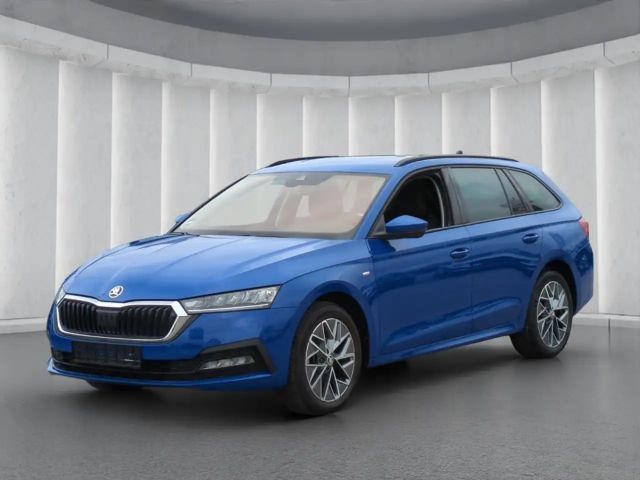 Skoda Octavia 2.0 TDI Combi Tour