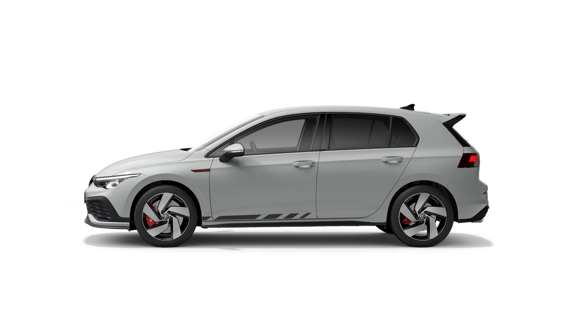 Volkswagen Golf 2.0 TSI Golf VIII