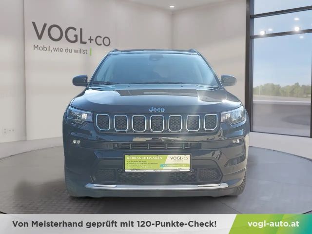 Jeep Compass Limited
