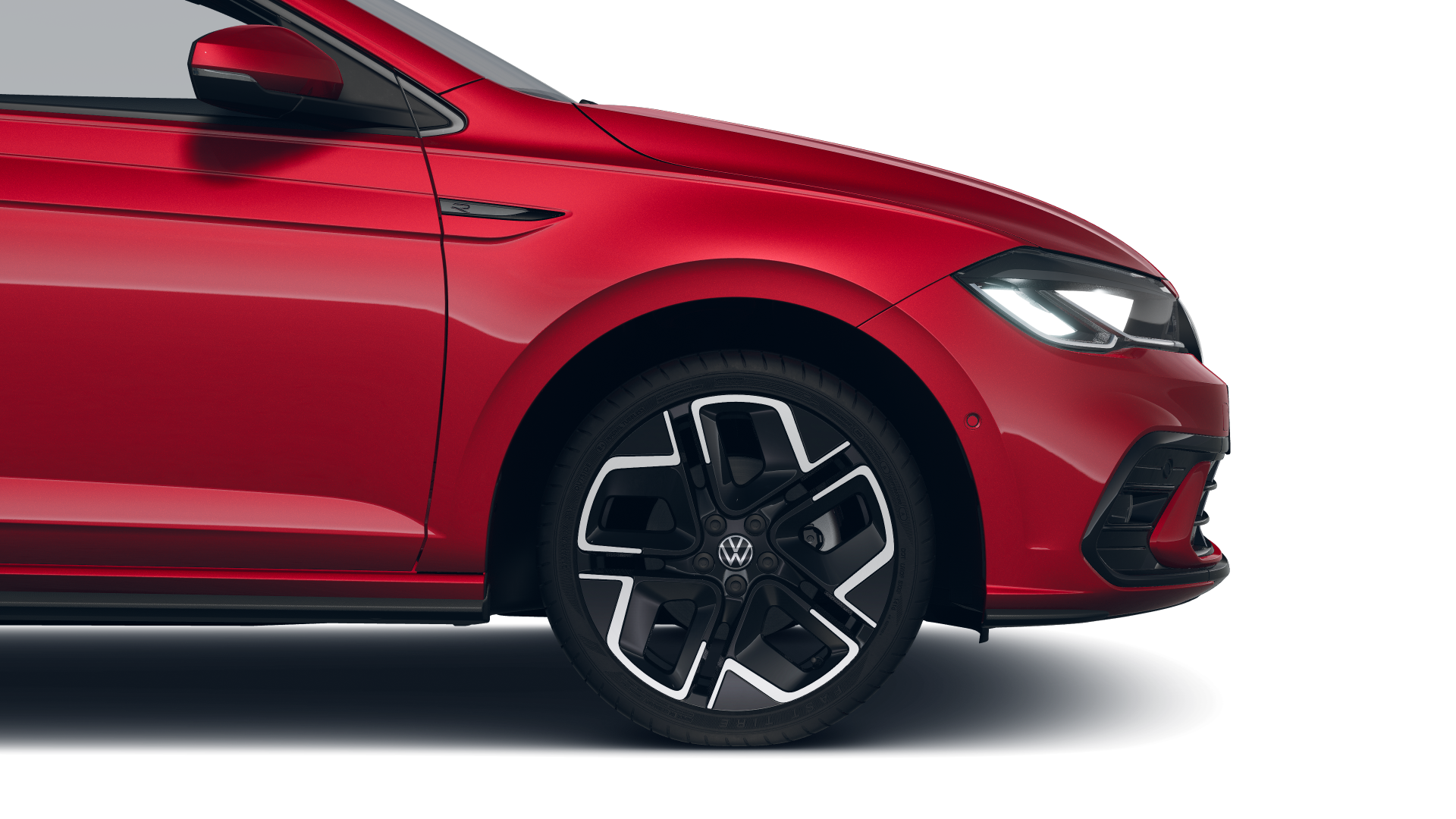 Volkswagen Polo 1.0 TSI DSG R-Line