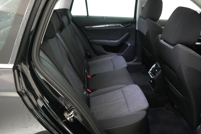 Skoda Octavia 2.0 TDI Combi Style Style