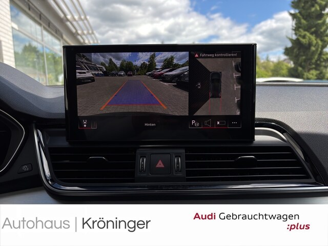 Audi SQ5 SUV TDI tiptronic Audi SQ5 SUV