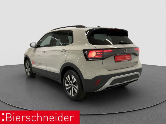 Volkswagen T-Cross 1.0 TSI DSG