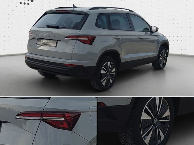 Skoda Karoq 1.5 TSI Selection