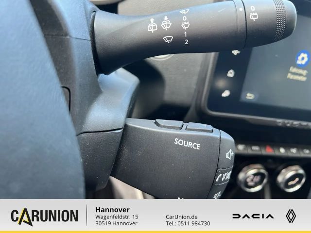 Dacia Duster 2WD Prestige