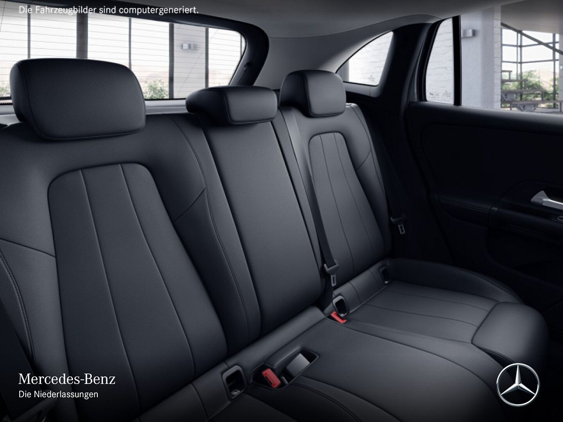 Mercedes-Benz GLA 180 Style