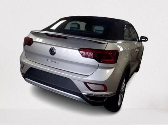 Volkswagen T-Roc 1.5 TSI Cabriolet DSG Style